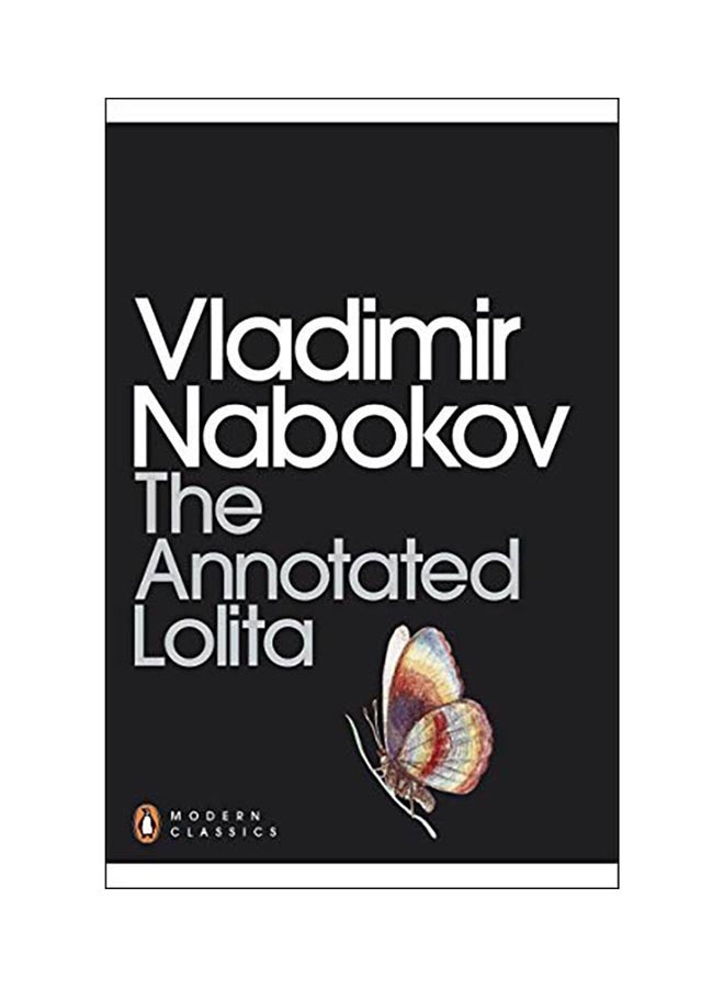 The Annotated Lolita paperback english - 01 Mar 2010 