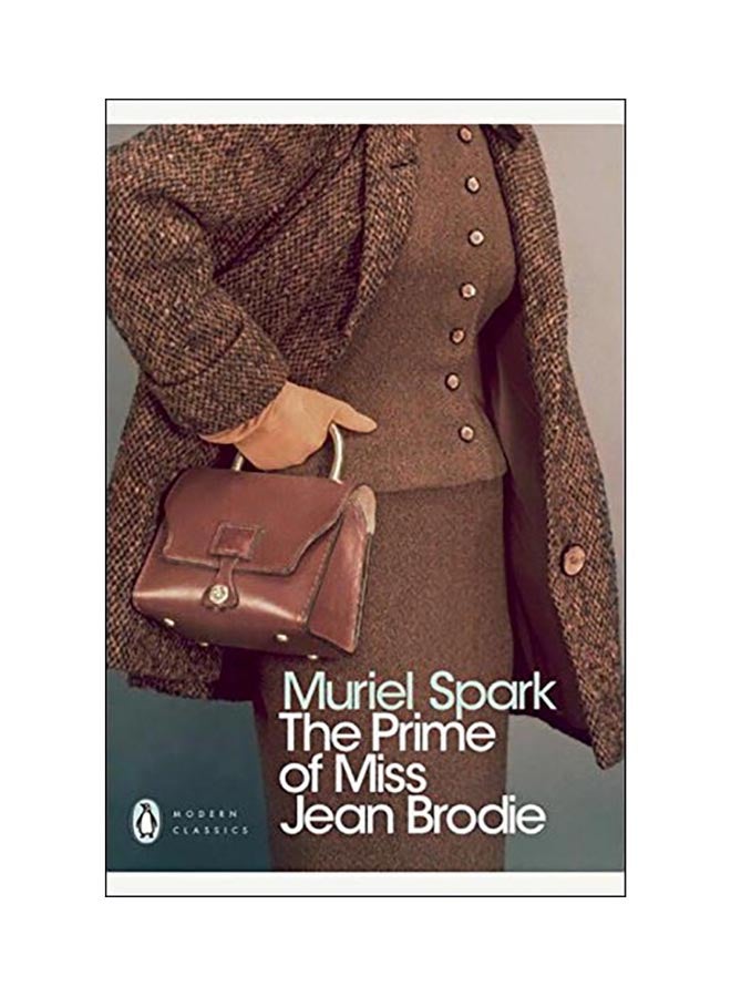The Prime Of Miss Jean Brodie paperback english - 01 Jan 2006