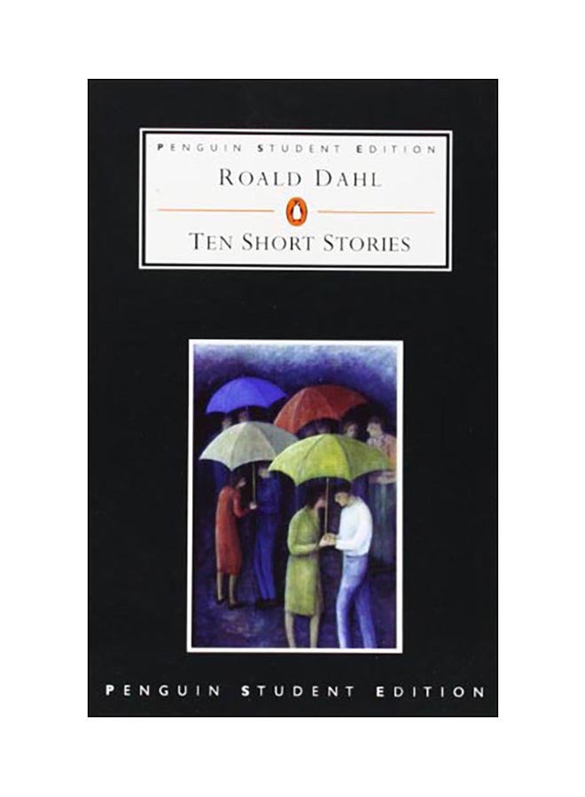 Ten Short Stories Paperback English by Roald Dahl - 30 Mar 2000 