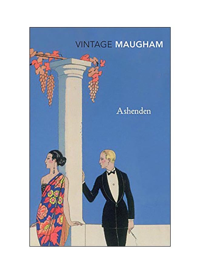 Ashenden paperback english - 26 Sep 2000