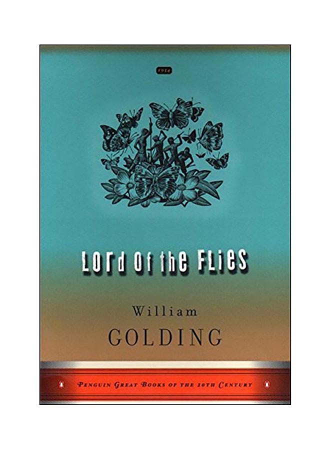 Lord Of The Flies Paperback English by William Golding - 1 Oct 1999 