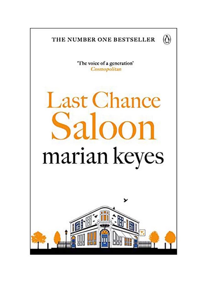Last Chance Saloon paperback english - 27 Dec 2018 