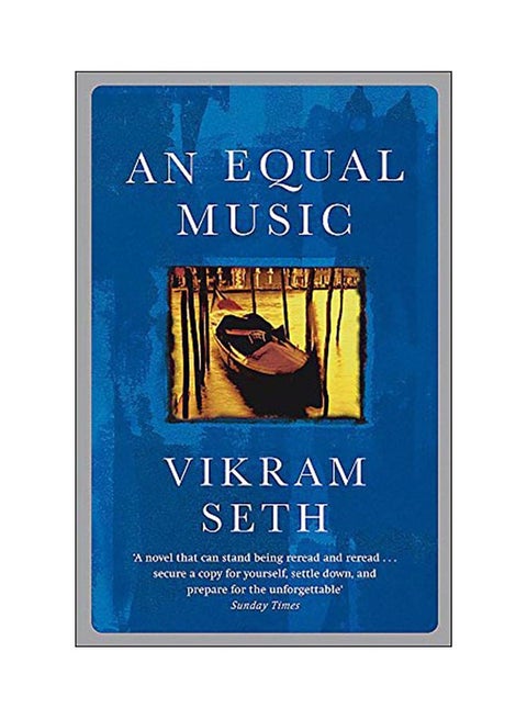 An Equal Music Paperback English by Vikram Seth - 07 Oct 2004