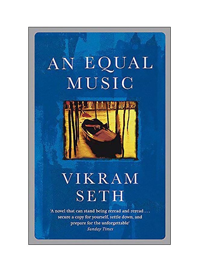 null - An Equal Music Paperback English by Vikram Seth - 07 Oct 2004 - Image 1