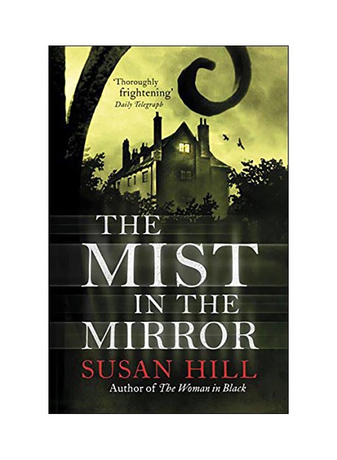 The Mist In The Mirror paperback english - 02 Nov 1999