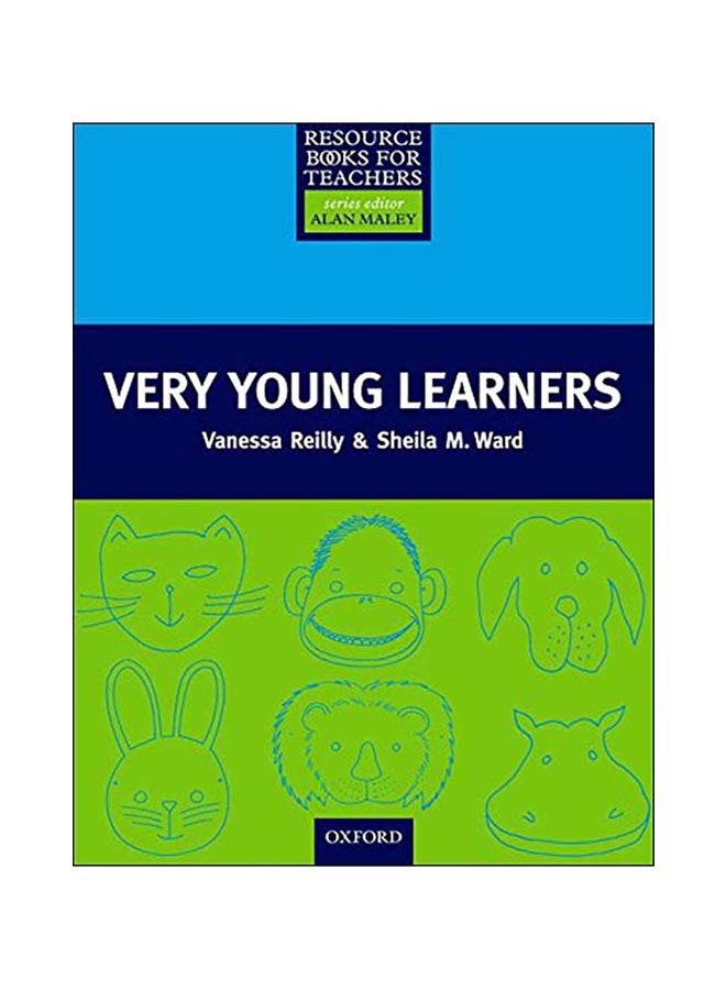 null - Very Young Learners paperback english - 21 Aug 1997 - Image 1