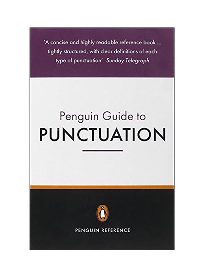 The Penguin Guide To Punctuation Paperback English by R L Trask - 01 Jun 1999 