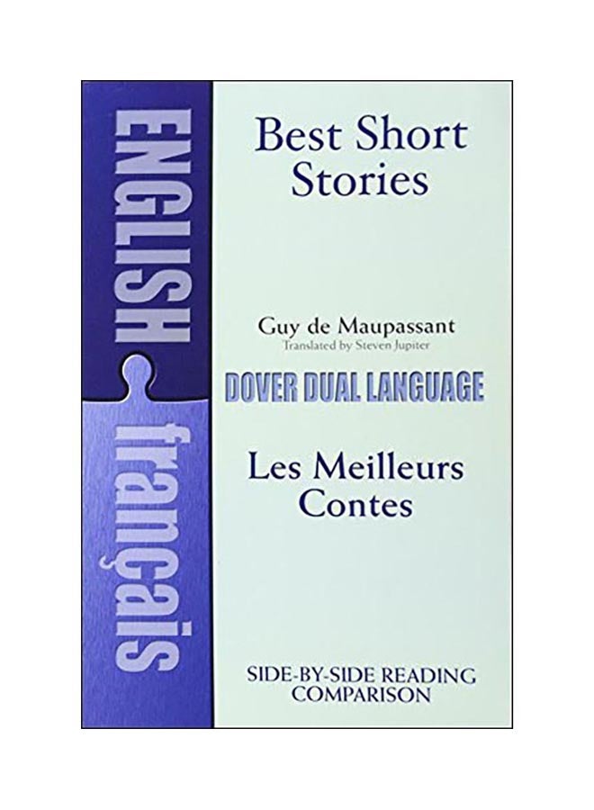 Best Short Stories: A Dual Language Book paperback english - 27 Mar 1996 