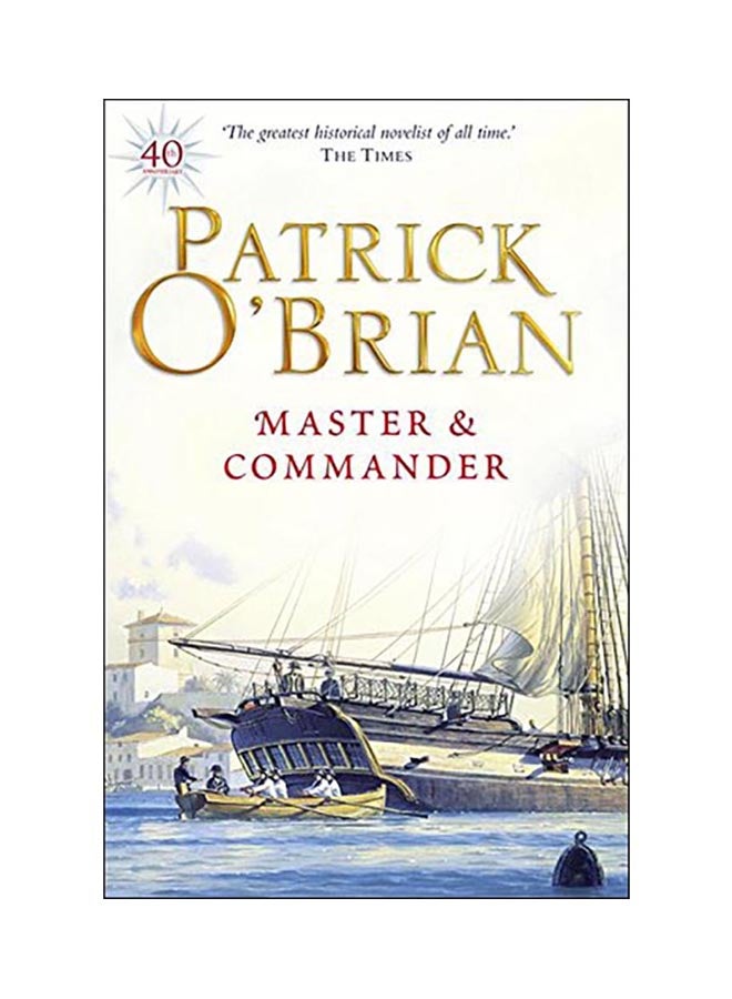 Master And Commander paperback english - 01 Nov 2002 
