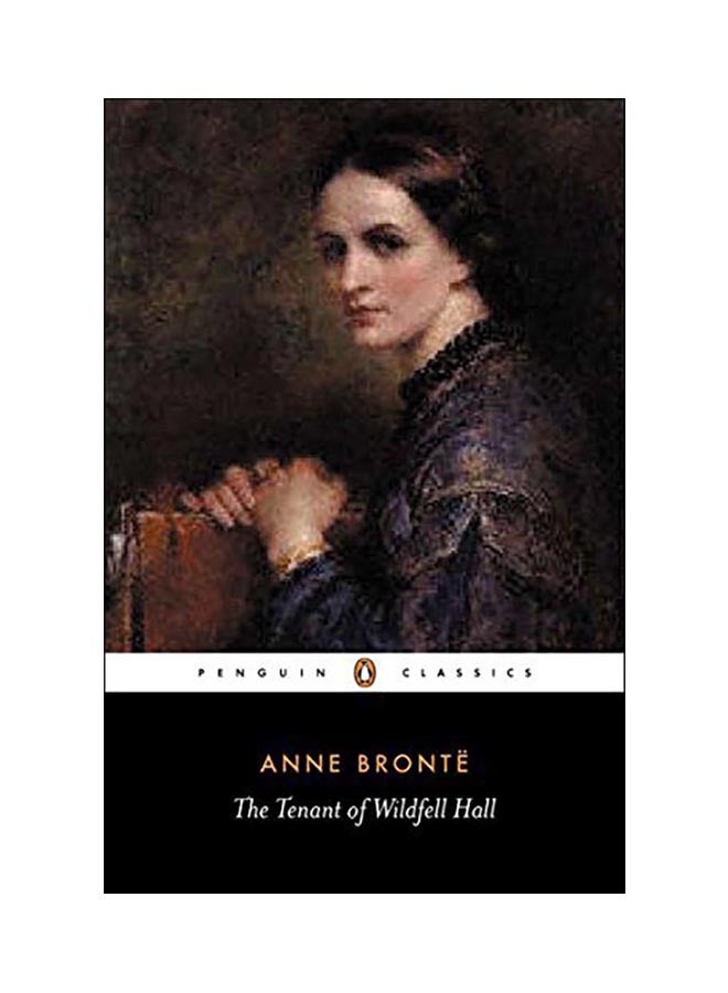 كتاب The Tenant Of Wildfell Hall غلاف ورقي الإنجليزية - 03 Sep 2013