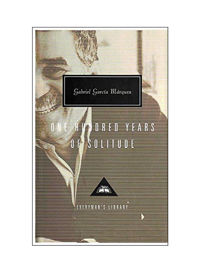 One Hundred Years Of Solitude hardcover english - 21 Sep 1995