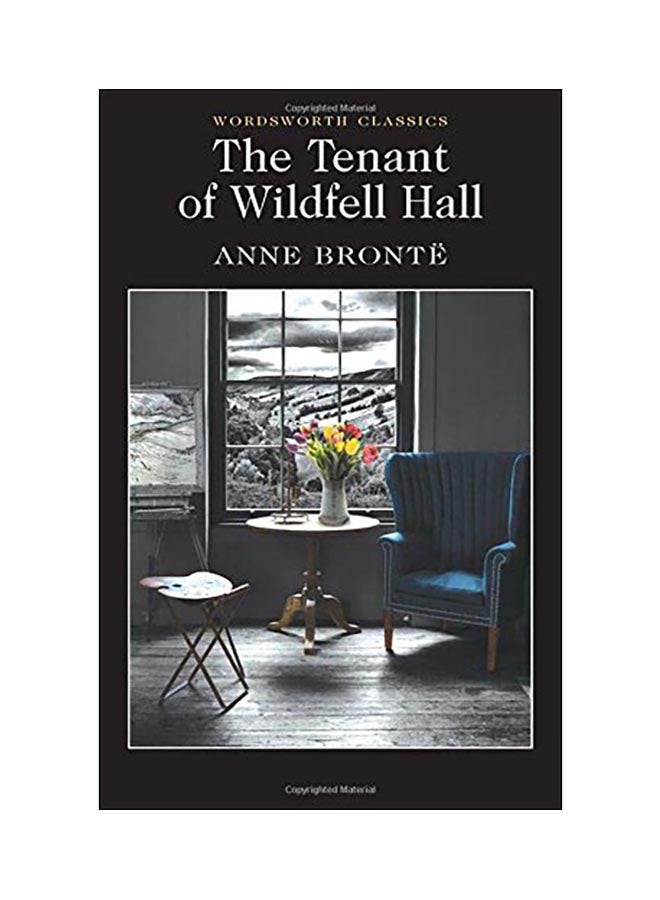 The Tenant of Wildfell Hall (قاعة مستأجر وايلدفيل) غلاف ورقي الإنجليزية - 01 Dec 1999