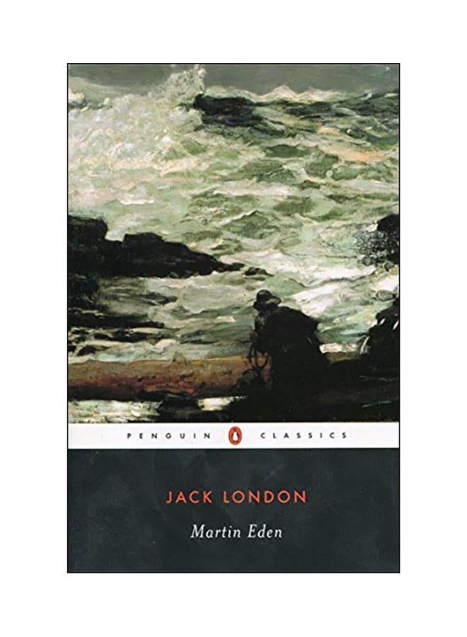 Martin Eden paperback english - 25 Aug 1994