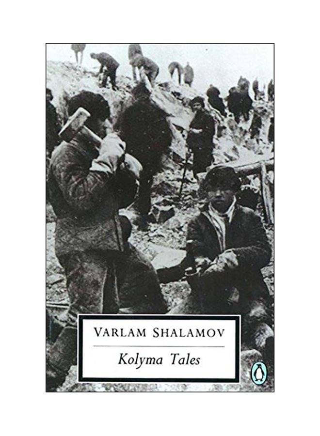 Kolyma Tales paperback english - 01 Feb 1995 