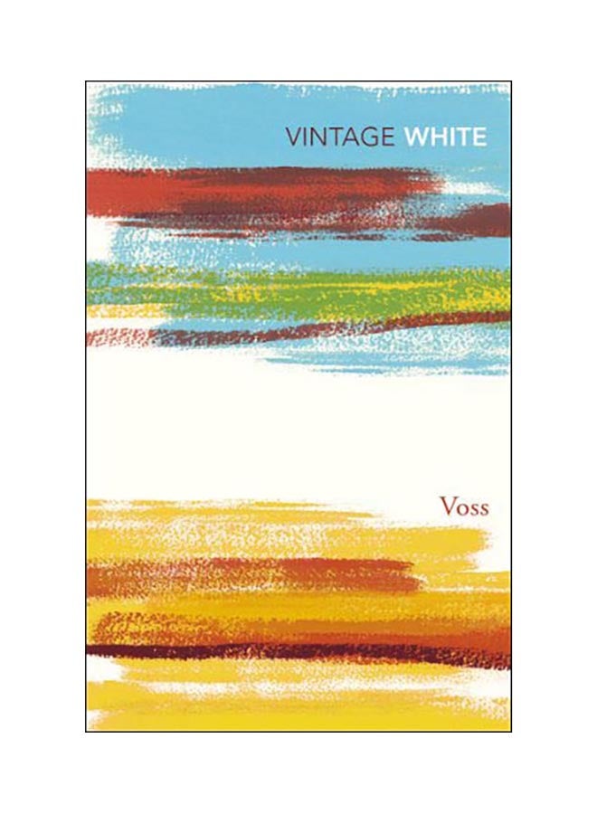 Voss paperback english - 21 Jul 1994 