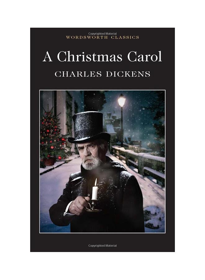 A Christmas Carol hardcover english - 01 October 1992