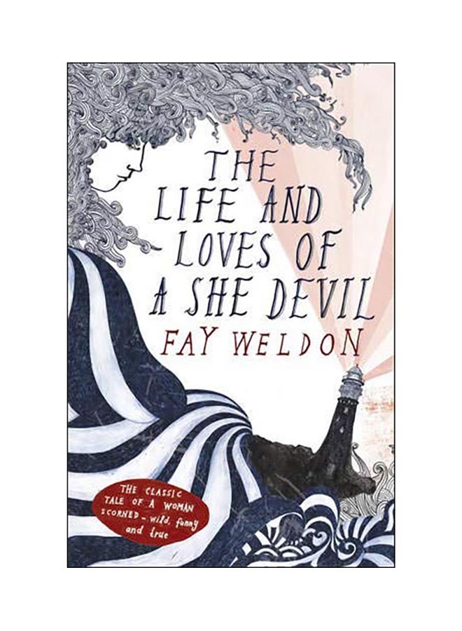 The Life And Loves Of A She Devil paperback english - 22 Jul 2008