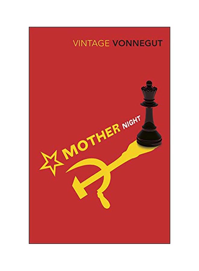 Mother Night paperback english - 21 May 1992 