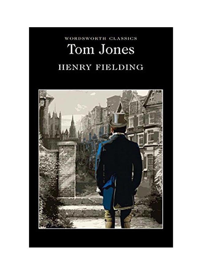 Tom Jones Paperback English by Henry Fielding - 01 Dec 1999 