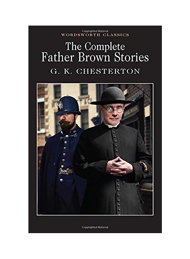 The Complete Father Brown Stories paperback english - 01 Jan 1998 