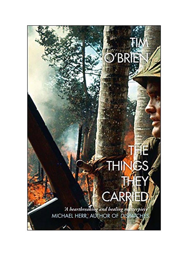 The Things They Carried Paperback English by Tim O'Brien - 07 Mar 2008 