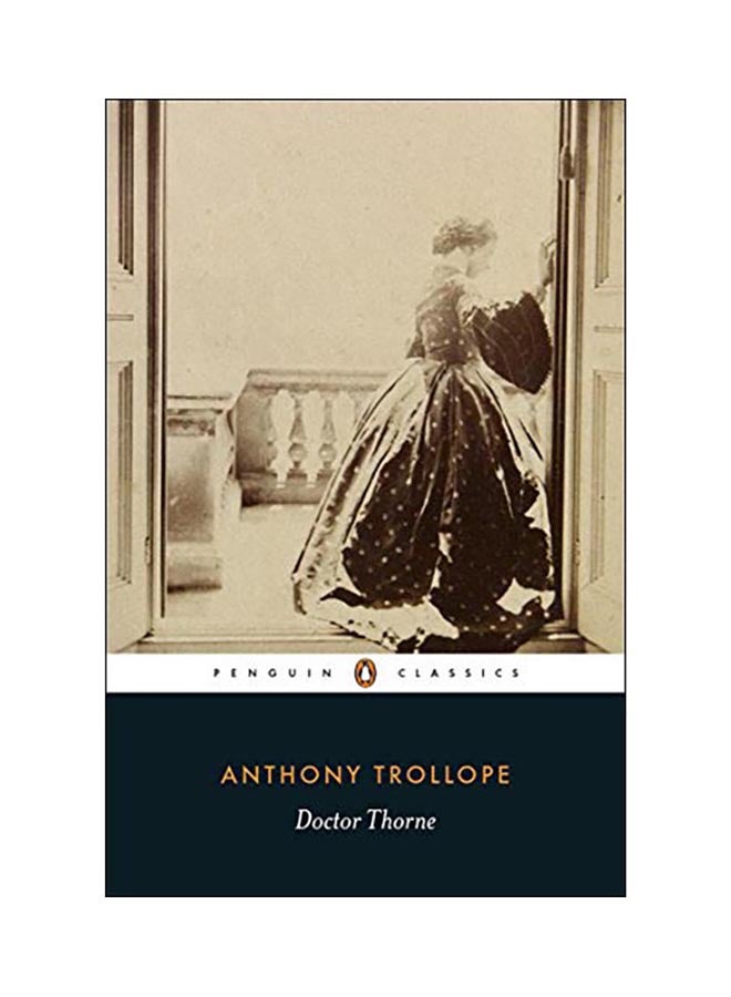 Dr Thorne paperback english - 01 Nov 1991