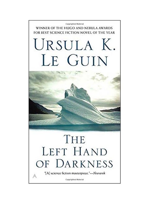 The Left Hand Of Darkness paperback english - 17 Feb 2009