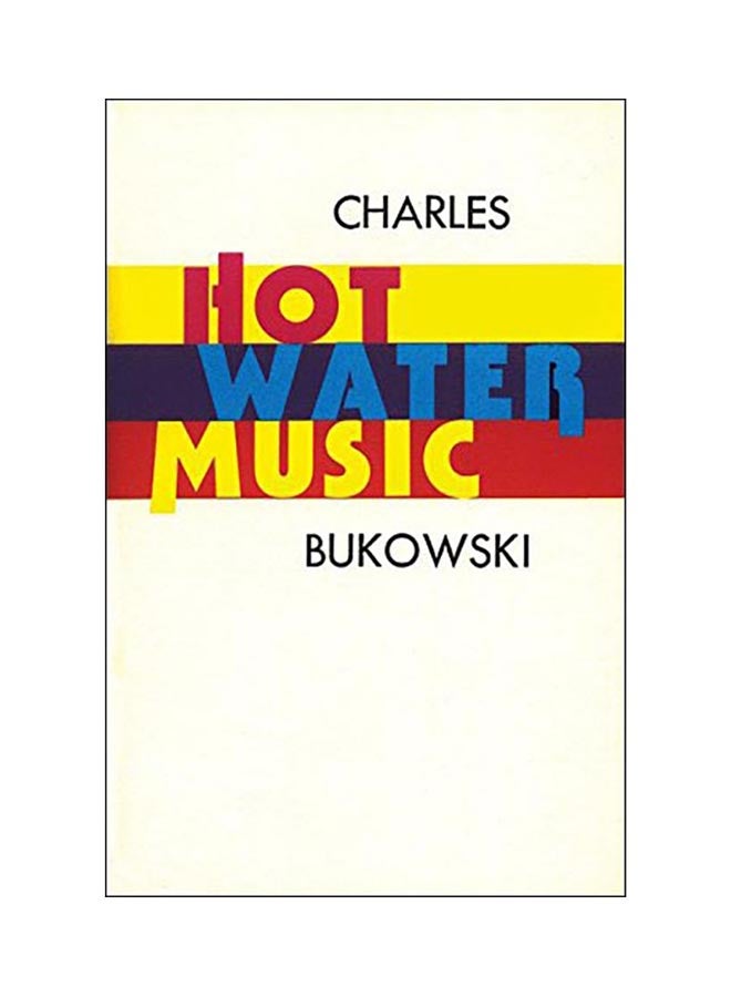 Hot Water Music paperback english - 02 Sep 2011 