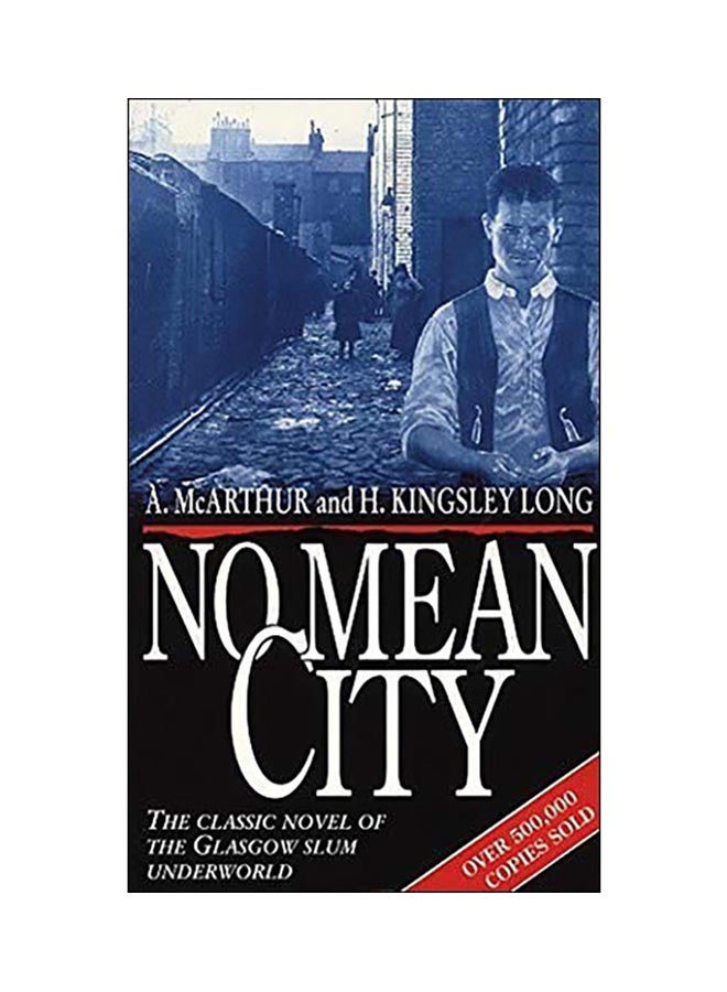 No Mean City Paperback English by Alexander McArthur - 22 Jun 1984