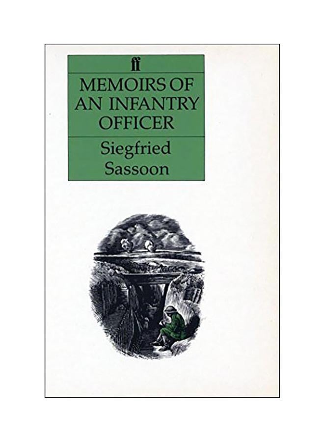 Memoirs Of An Infantry Officer paperback english - 01 Sep 1980 