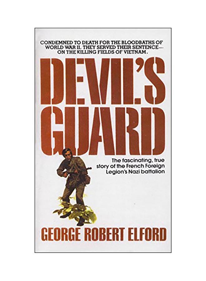 Devil's Guard paperback english - 01 Sep 1988 