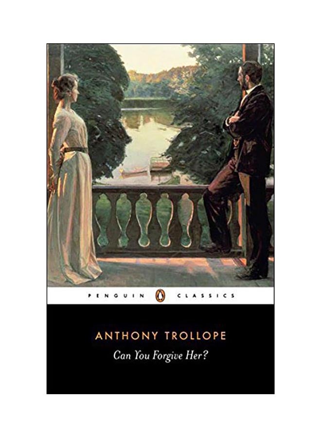 Can You Forgive Her? paperback english - 30 Jun 1975