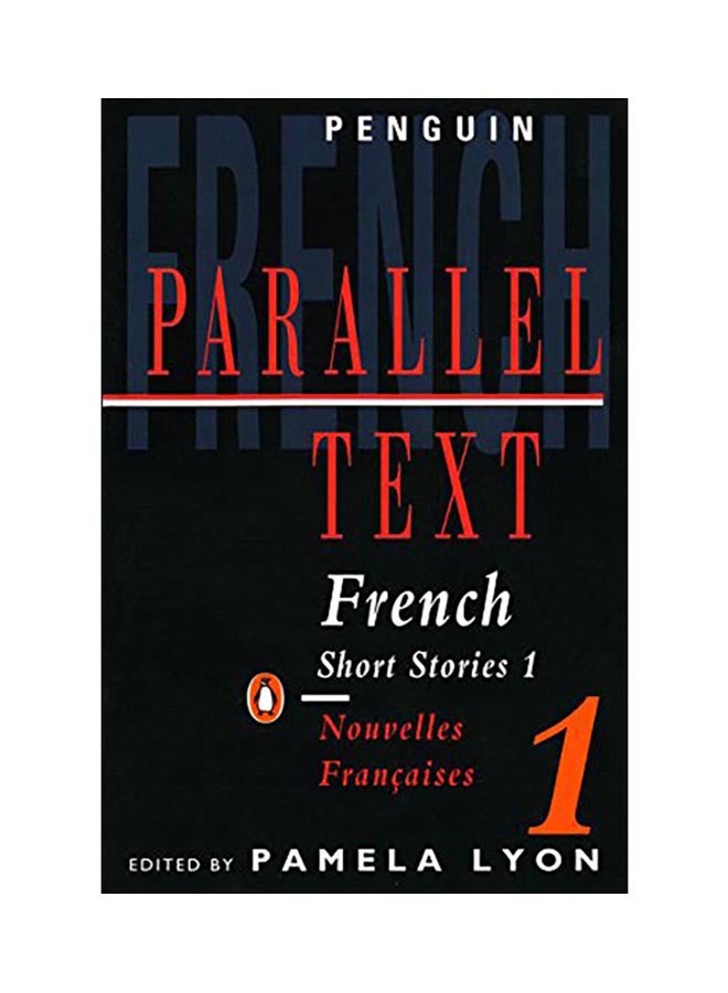 Parallel Text: French Short Stories 1 paperback english - 01 Jun 1984
