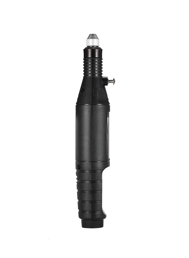 Electric Nail File Pen Black - Image 1