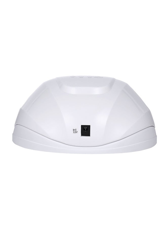 Generic Sun UV LED Nail Lamp Dryer White  - Image 3