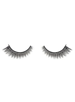 Generic Pair Of 3 8D Reusable False Eyelashes Black  - Image 4