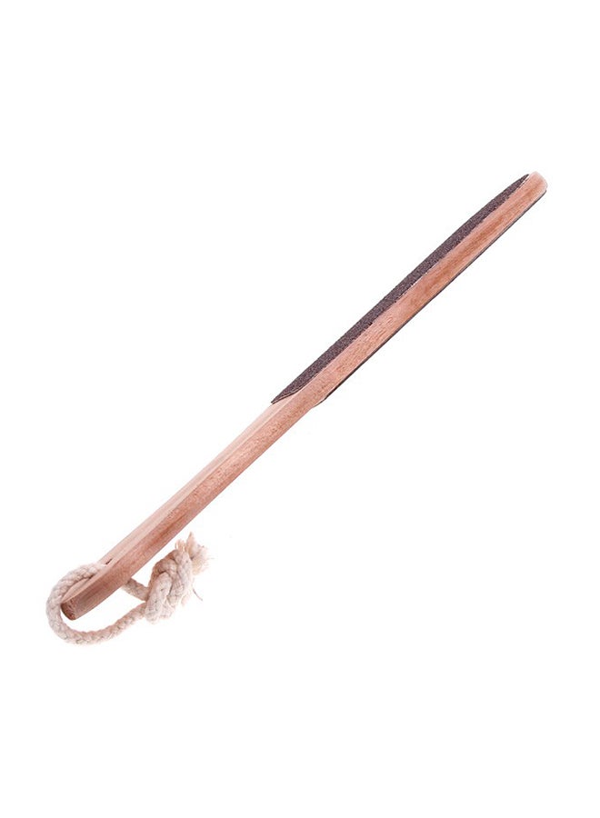 2-Way Cuticle Polisher Brown - Image 2