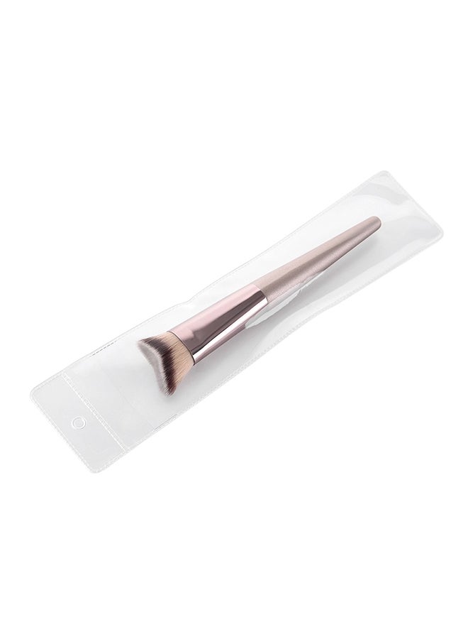 جوجوي طقم فراشي مستحضرات تجميل مكون من 10 قطع شامبانيا/بيج - Image 3