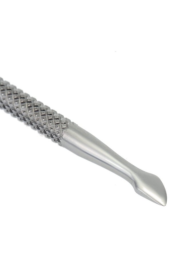 Generic Nail Cuticle Pusher Silver  - Image 3