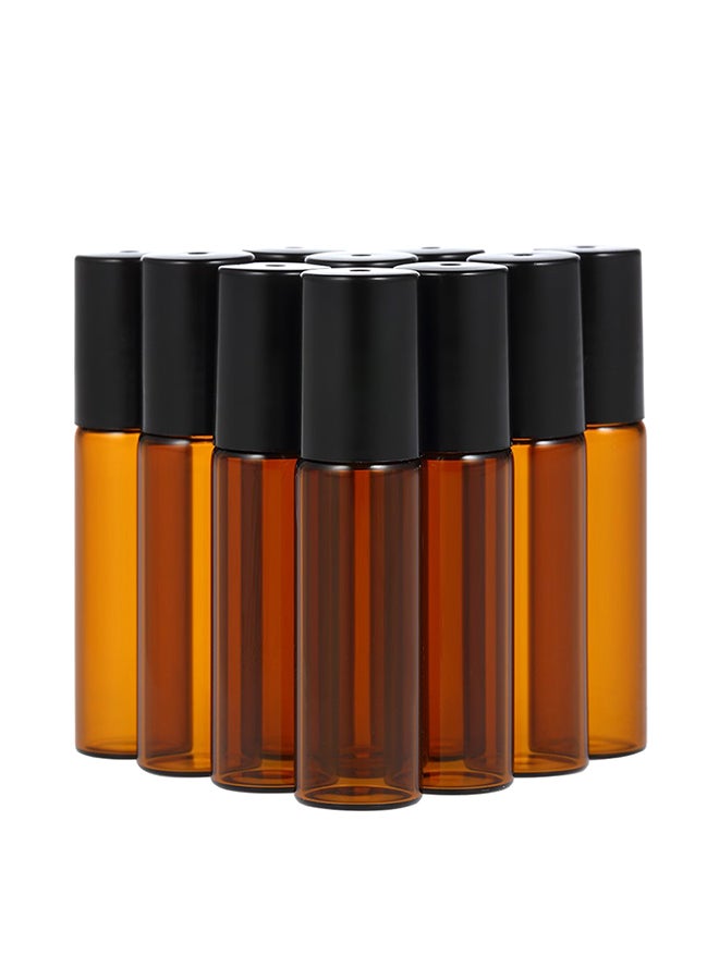 10-Piece Essential Oil Bottle Set - Image 1