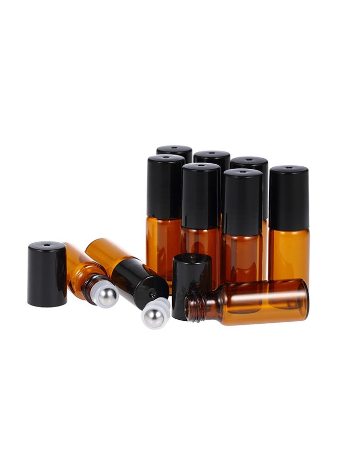 10-Piece Essential Oil Bottle Set - Image 2