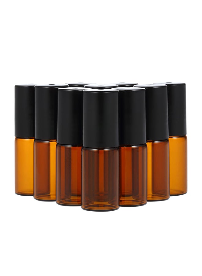 10-Piece Essential Oil Bottle Set - Image 1