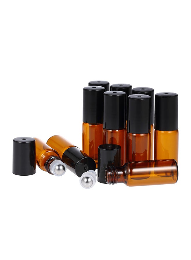 10-Piece Essential Oil Bottle Set - Image 2