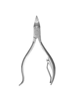 Nail Cuticle Nipper Silver