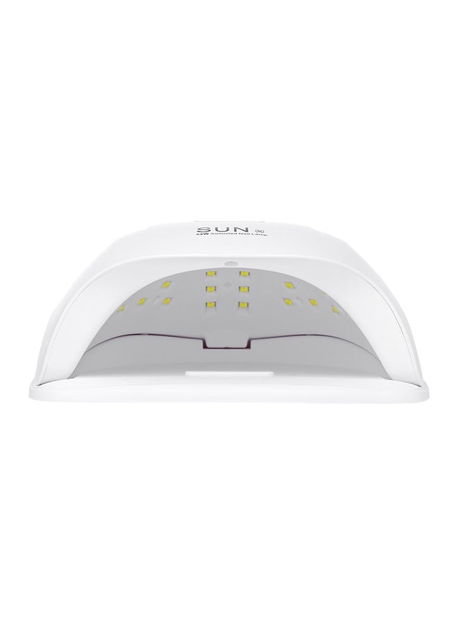Generic UV LED Nail Polish Dryer Lamp White  - Image 3