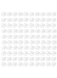 Generic 100-Piece Disposable Ear Cover Set Clear  - Image 1