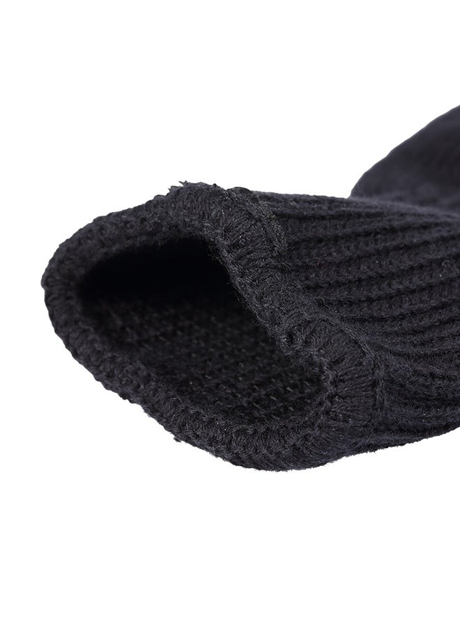 Generic - Heat Resistant Hair Styling Glove Black - Image 1