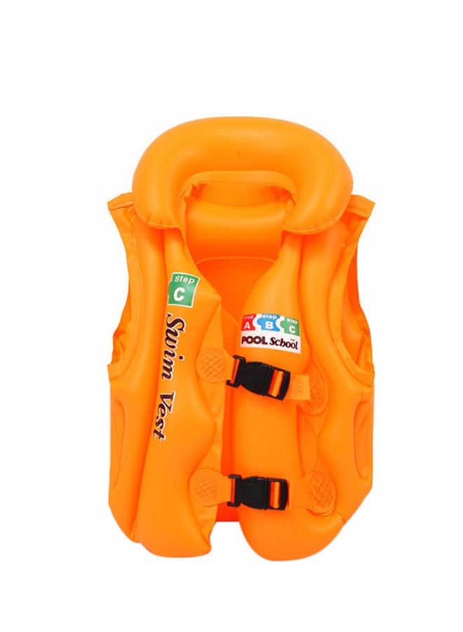 Generic Inflatable Swimming Jacket - S S