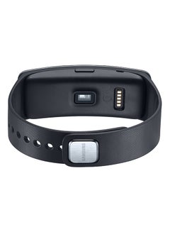 Samsung Gear Fit Fitness Tracker Black/Silver  - Image 2