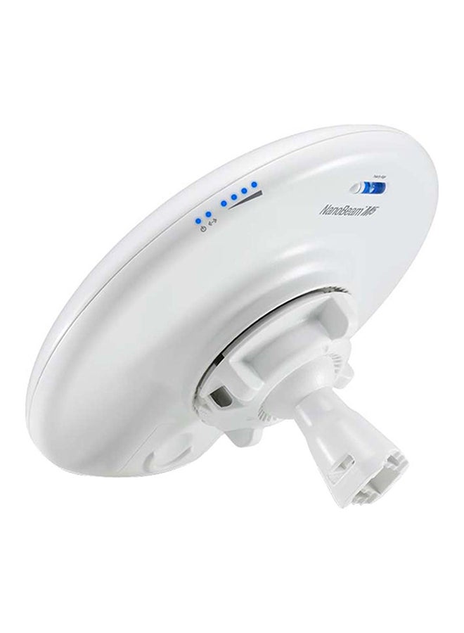 NBE-M5-19 High-Performance Nanobeam Bridge White